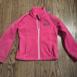 Columbia Girls Jacket Size XS - Excellent Condition
